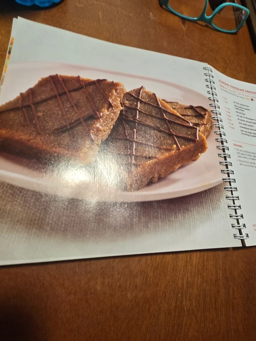 FIXATE Cookbook - Blue Cover